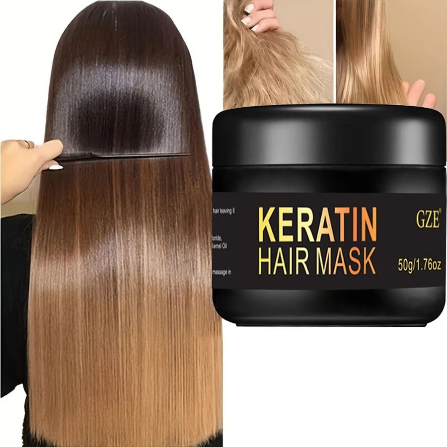 Advanced Keratin and Biotin Deep Conditioning Hair Mask