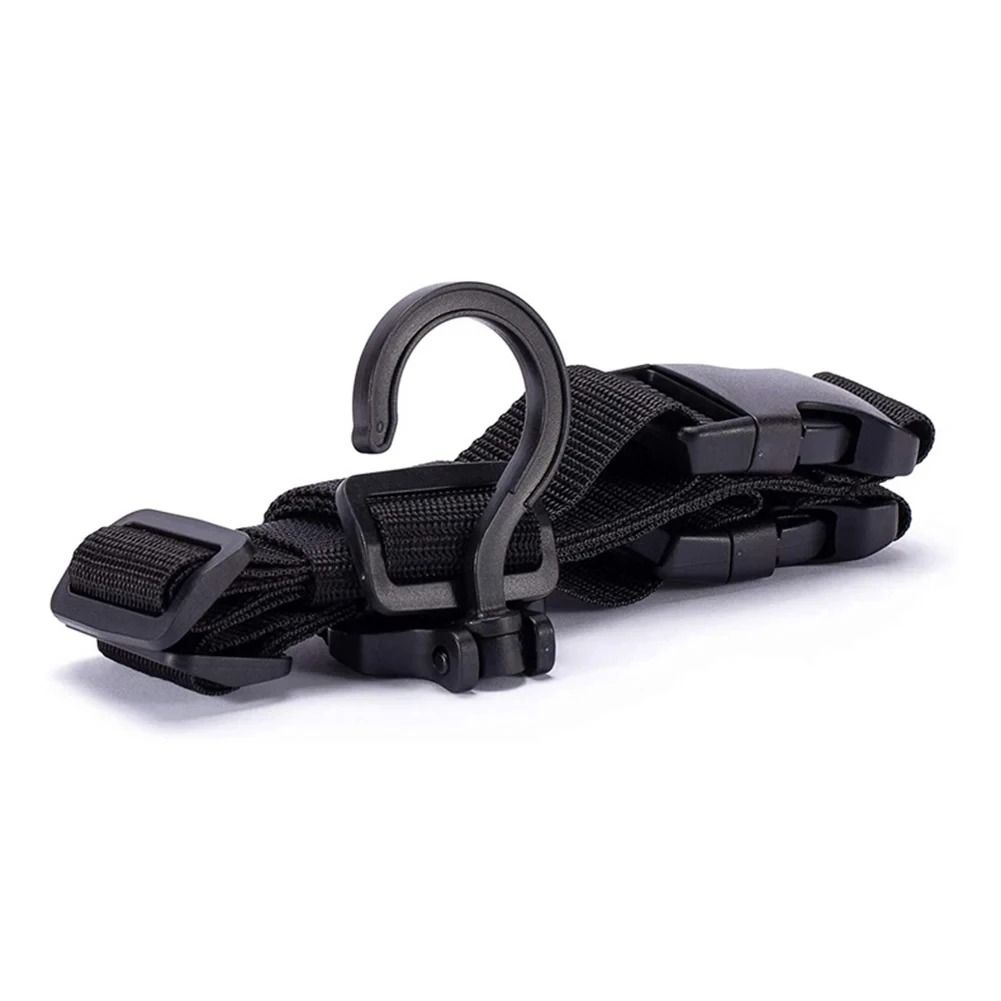 Adjustable Fishing Wader Boots Hanger – Drying Rack Strap Belt for Rain Shoes & Hunting Boots
