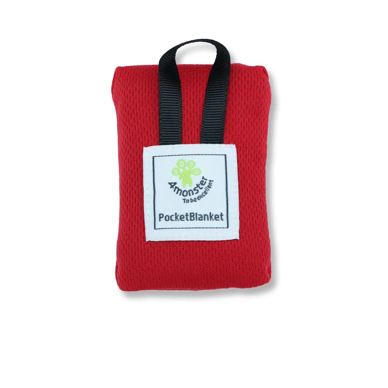 Pocket Picnic Blanket Waterproof Beach Mat Foldable Camping Ground Sheet