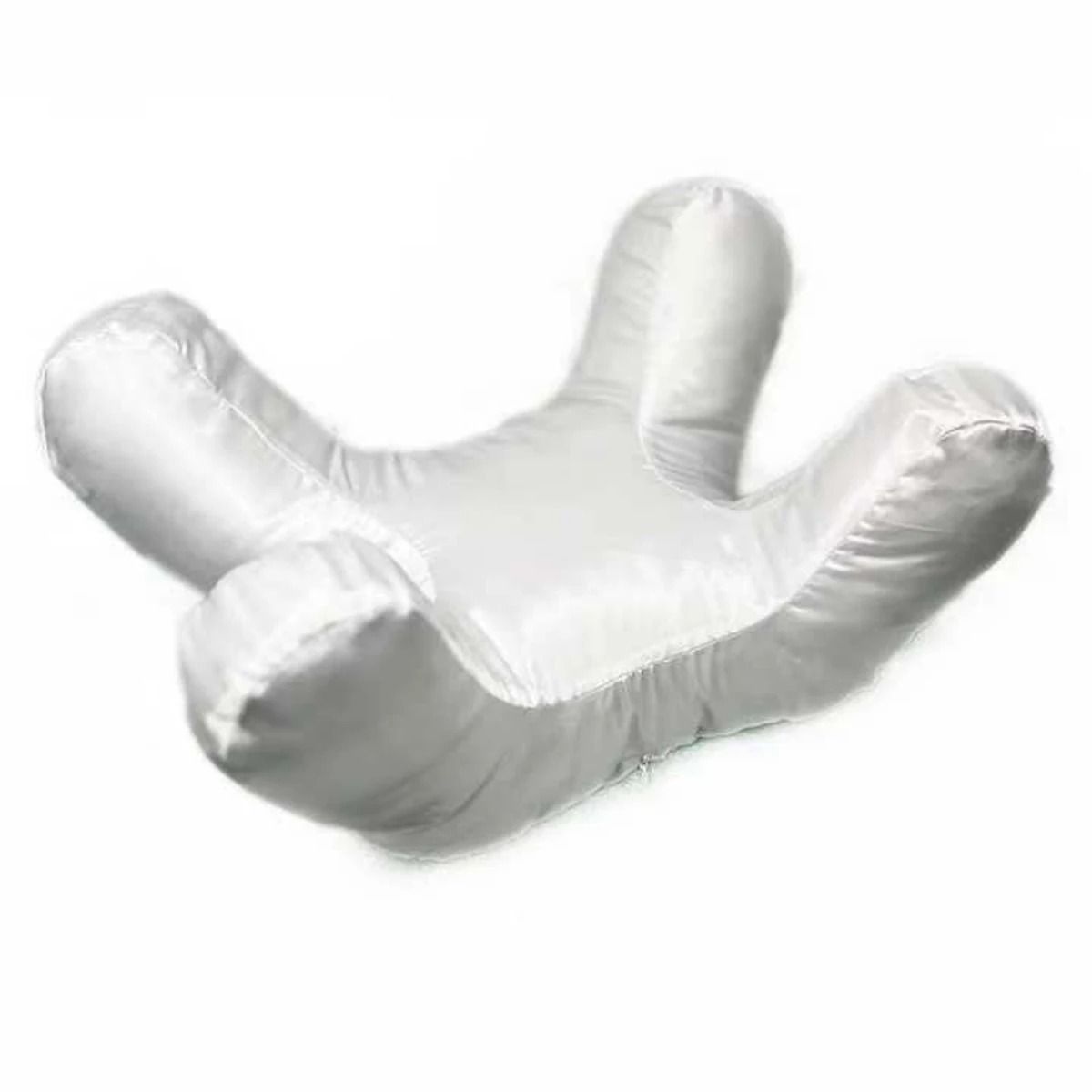 Face Sleep Pillow with Free Satin Pillowcase