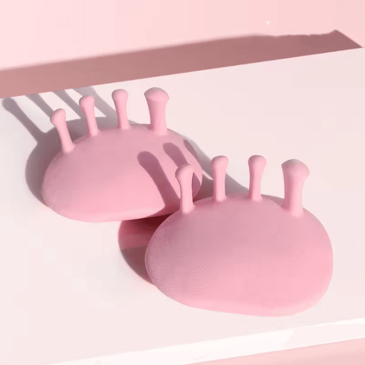 Arch and Toe Trainer for Foot Alignment