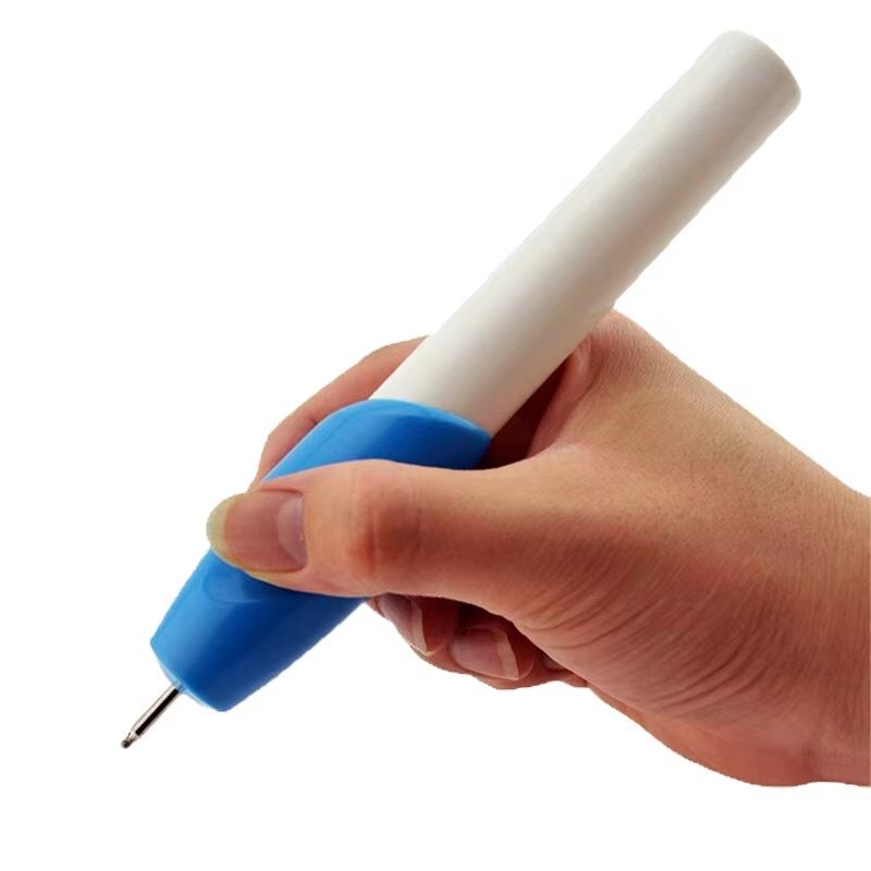 Mini Electric Engraving Pen Handheld DIY Carving Tool for Metal Wood Glass Plastic Stone