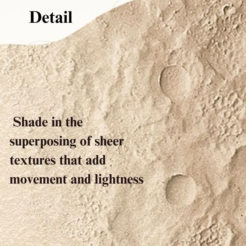 Remote Control Dimming LED Moon Wall Painting Lamp