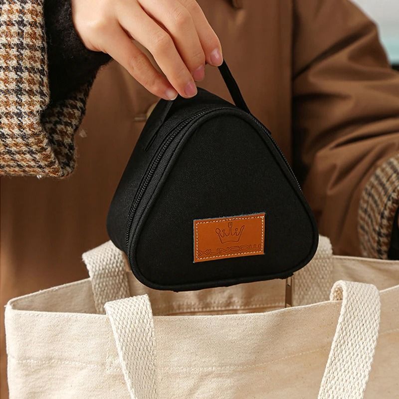 Mini Triangular Thermal Insulation Bag