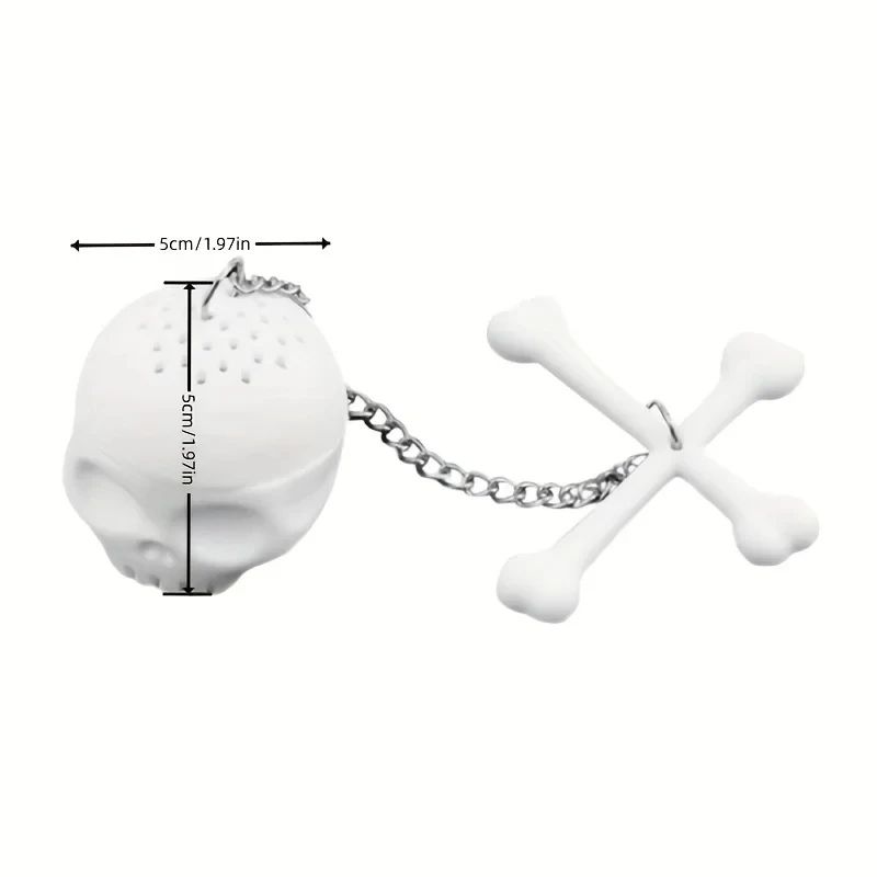 Cute Silicone Tea Infuser Strainer