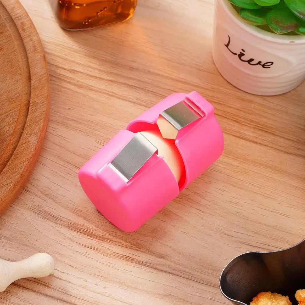 Precision Crack Egg Shell Opener & Egg Separator Tool for Mess-Free Baking