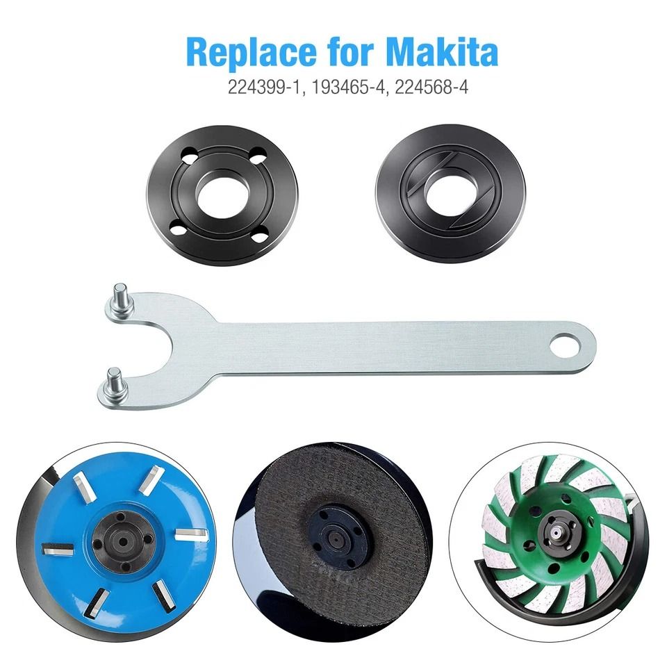 Grinder Flange Lock Nut Wrench for, and Black & Decker Tools