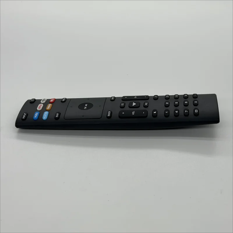 Universal Smart TV Replacement Remote with Streaming Shortcut Keys for Easy Control