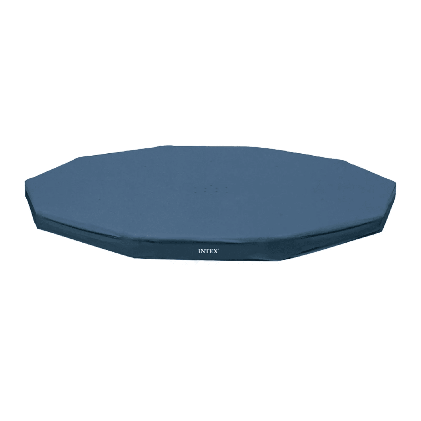 Round Above Ground Swimming Pool Cover, Reliable Pool Cover Only for Keeping Debris Out