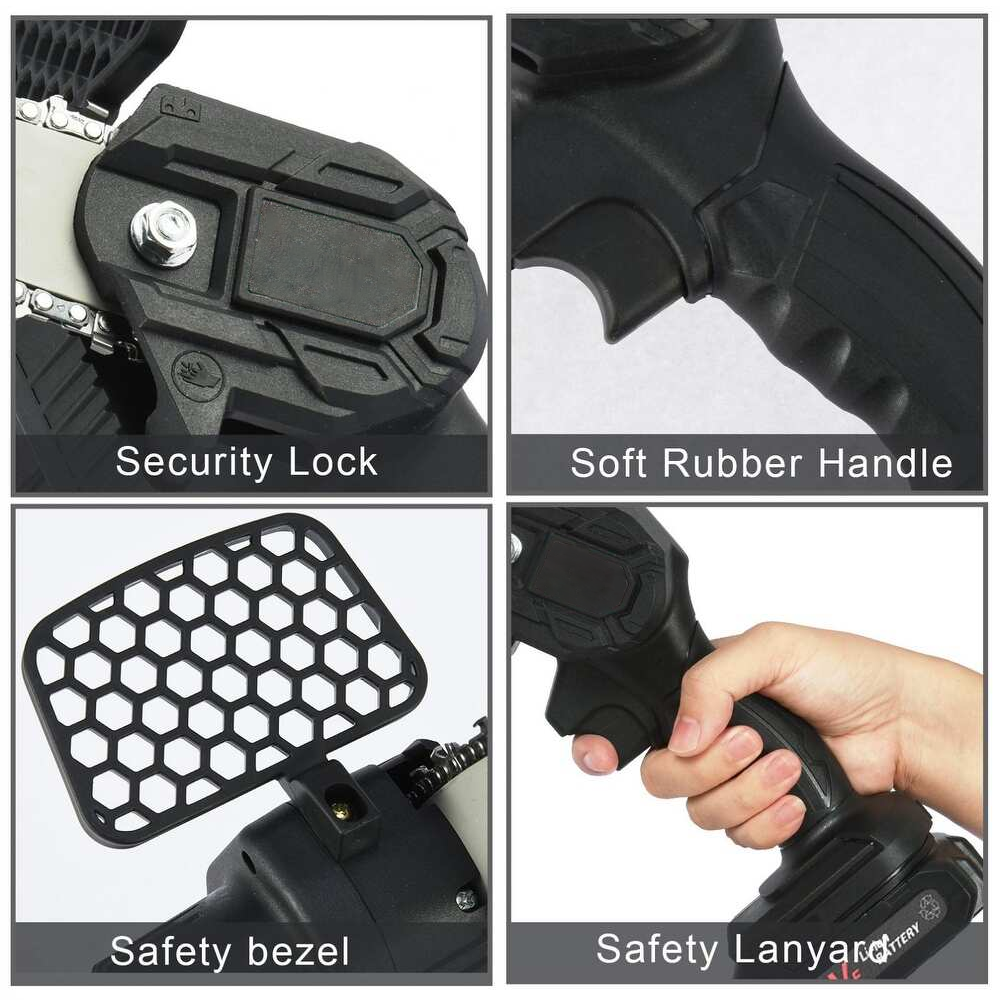 Mini Electric Chainsaw