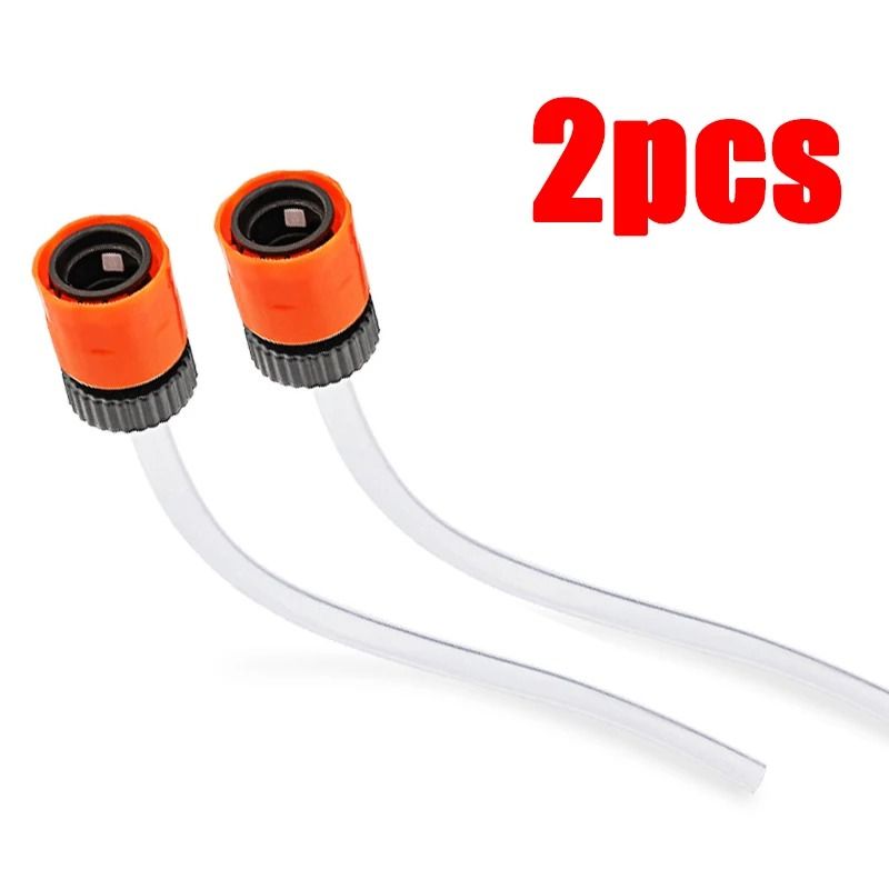 High Pressure Washer Gun Adapter Coke Bottle Quick Connector 2 Pack