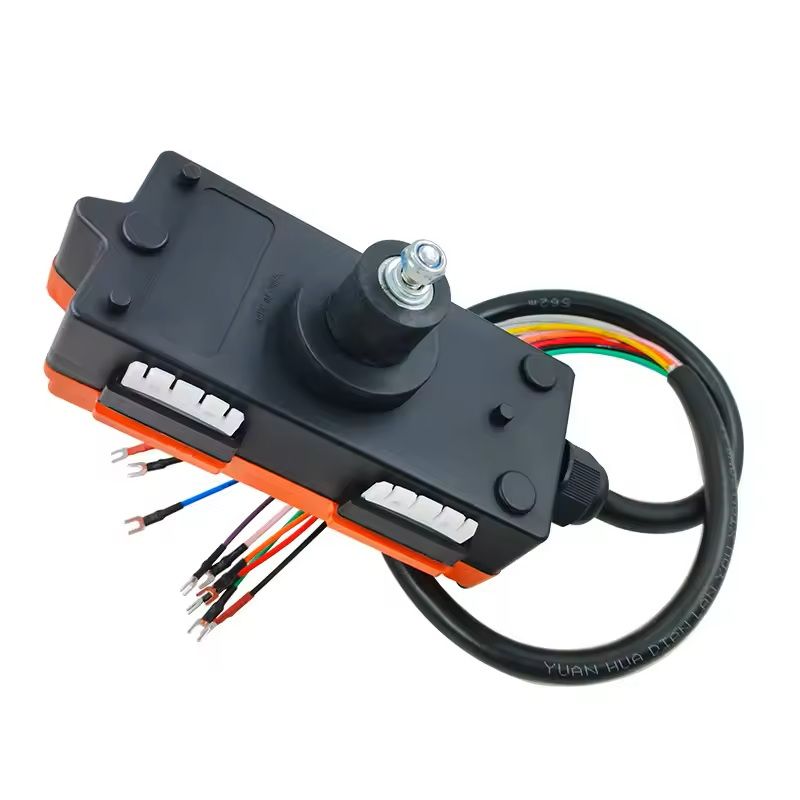 Wireless Industrial Crane Remote Control with Receiver