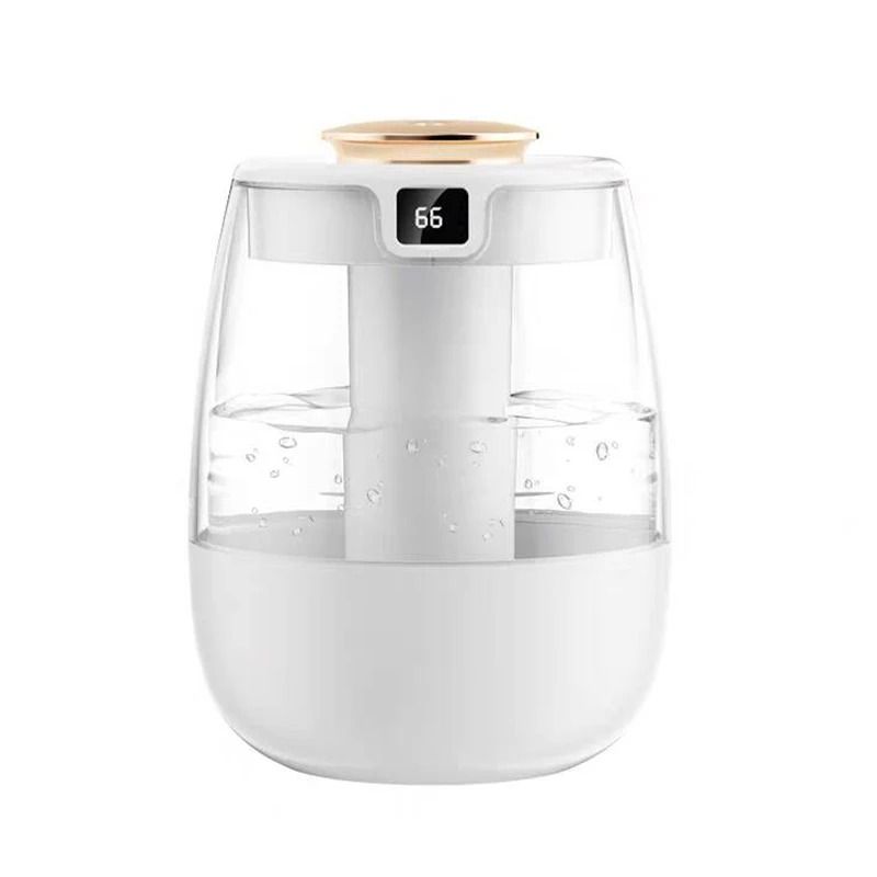 1300 ML Aroma Humidifier Double Spray Essential Oil Diffuser USB Air Humidifier with Light