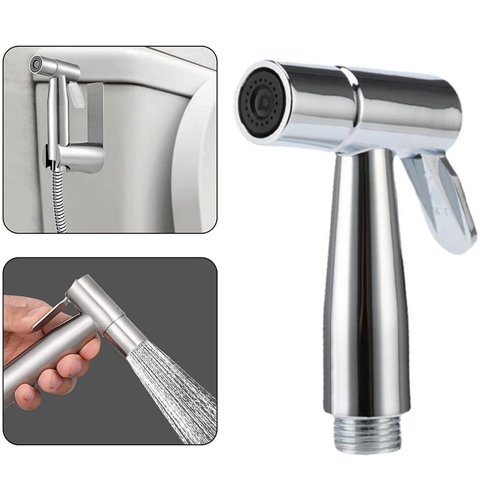 Handheld Bidet Sprayer Toilet Shattaf Shower Head