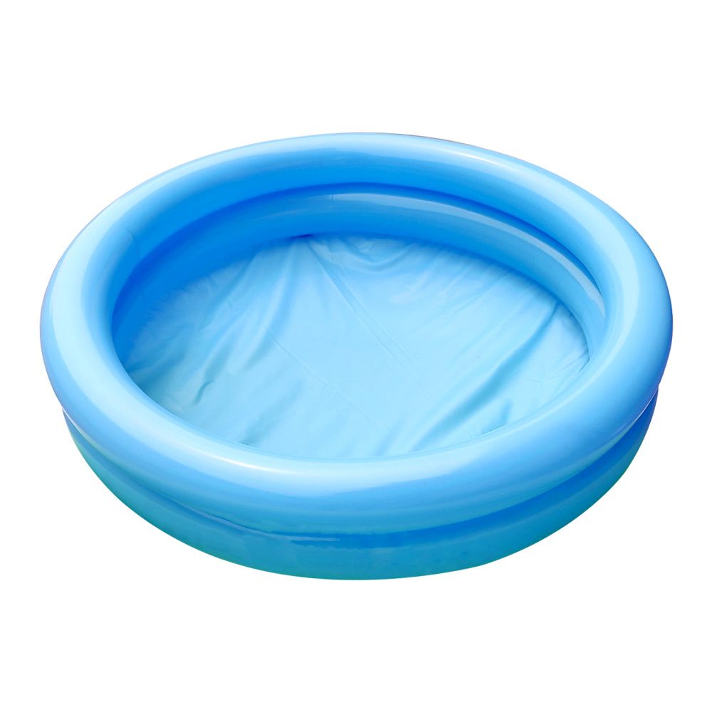 Inflatable Baby Splash Pool Durable PVC Kiddie Water Play Basin for Toddlers