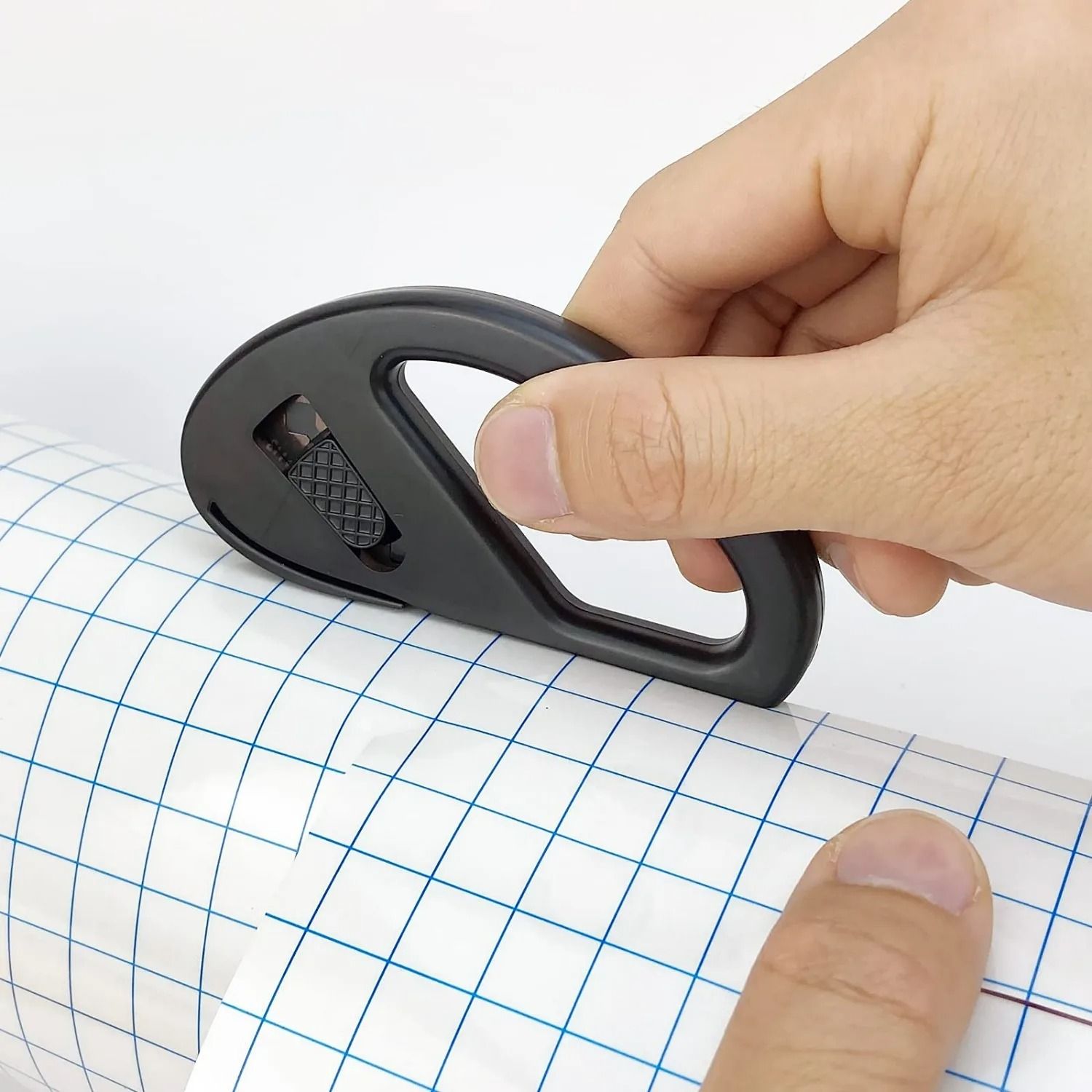 Easy Glide Wrapping Paper Cutter for Clean and Safe Cuts
