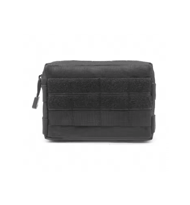 Tactical Molle EDC Waist Pouch Compact Nylon Utility Bag