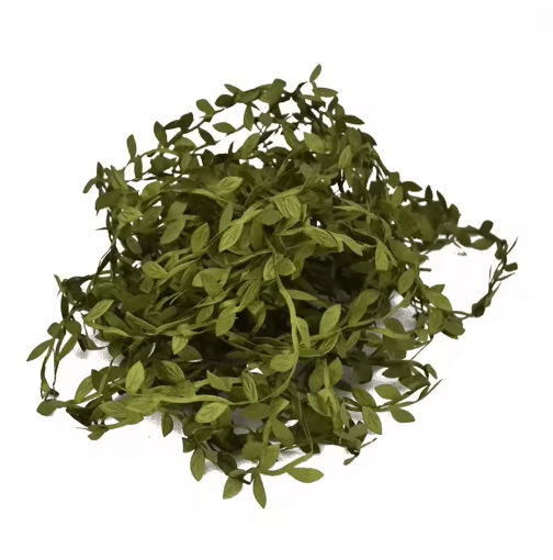 Silk Leaf Artificial Vine Garland 10 to 20M Faux Greenery for DIY Wreaths & Home Decor