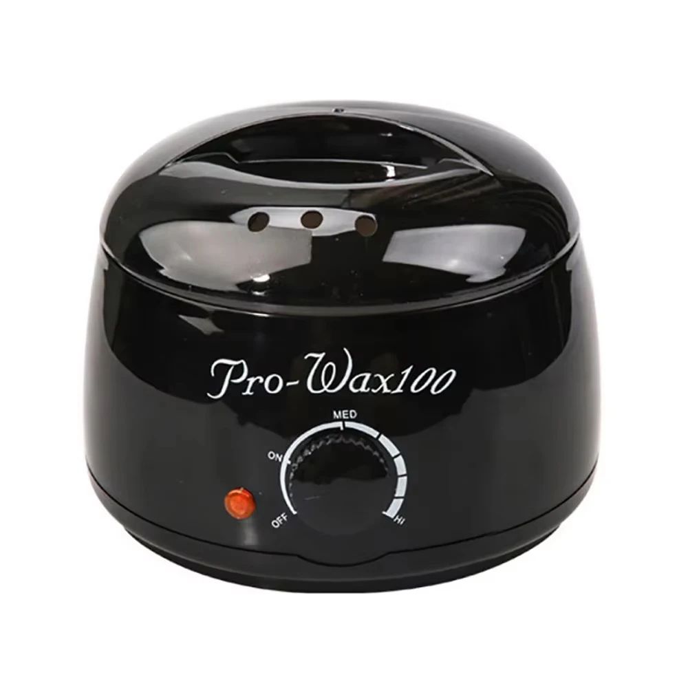 Professional Wax Warmer Heater with Timer Hair Removal Tool