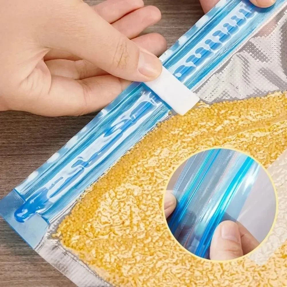 Nexus Vacuum Vault | Reusable Air-Valve Sealing Food Bags & Manual Preservation Pump