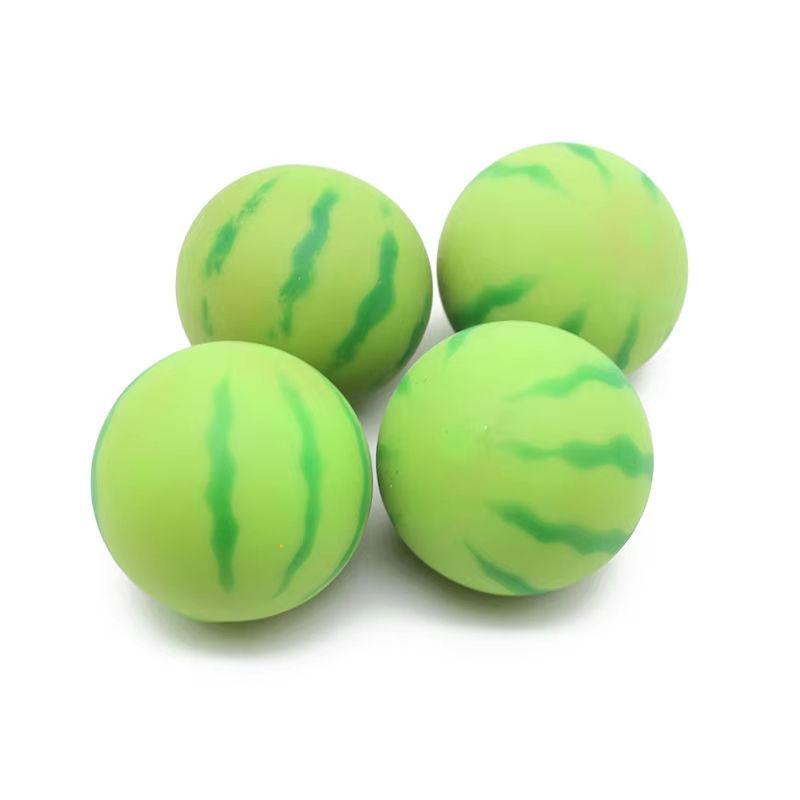 Slow Rebound Watermelon Squishy Vent Ball