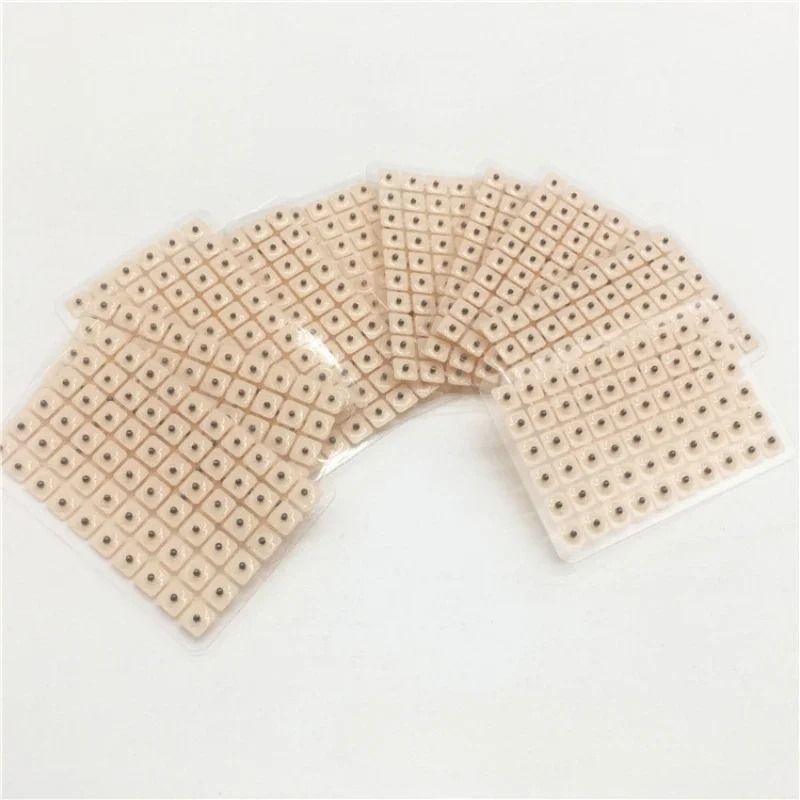 Cowherb Seed Ear Stickers For Acupuncture And Massage Therapy