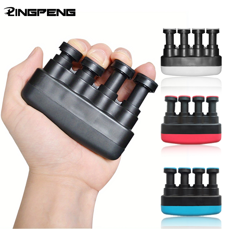 Practice Finger Trainer, Hand-held Strength Equipment for Piano Guitar Players, Home Fitness
