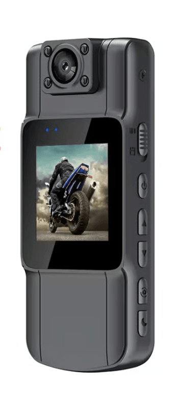 SecureCam L11 1080P Mini Body Camera