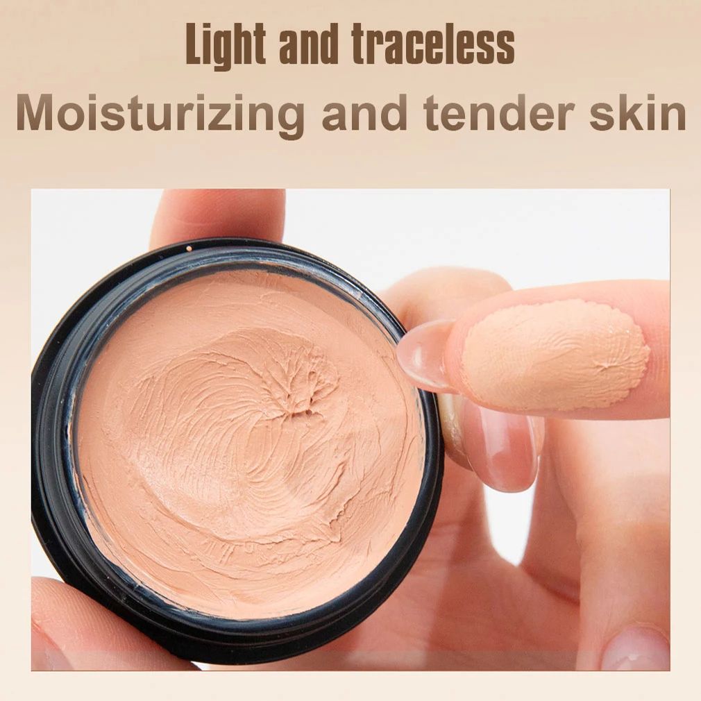Waterproof Matte Concealer Long Lasting Full Coverage Concealer