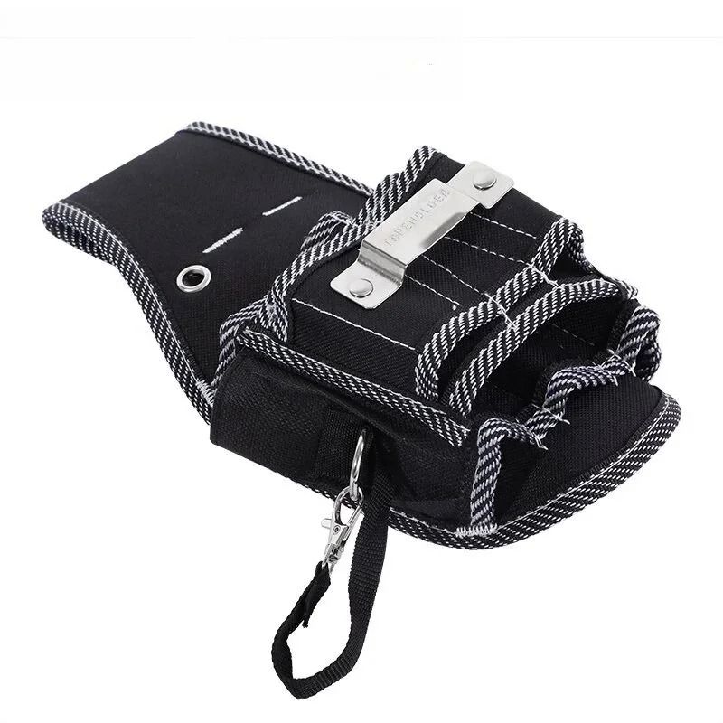 9-in-1 Professional Electrician Tool Waist Bag