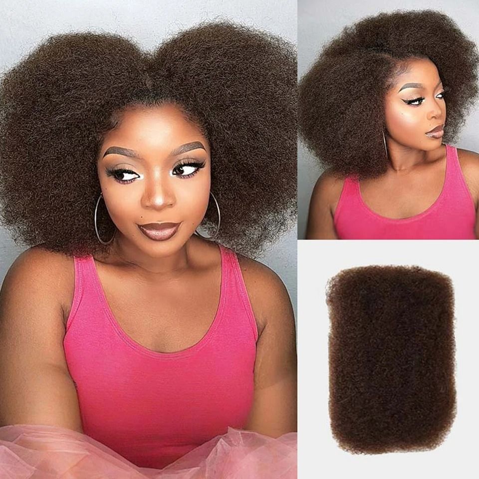 Ultra Texture Kinky Curly Mini Twist Hair