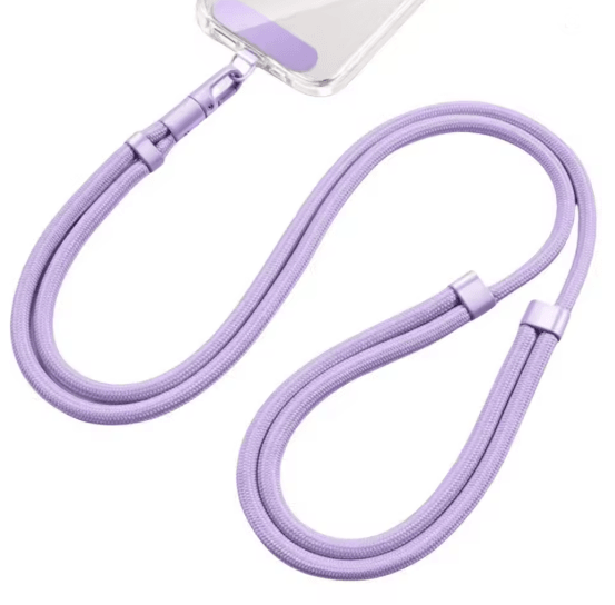 Universal Anti Drop Phone Lanyard Strap Adjustable Crossbody Neck Phone Holder