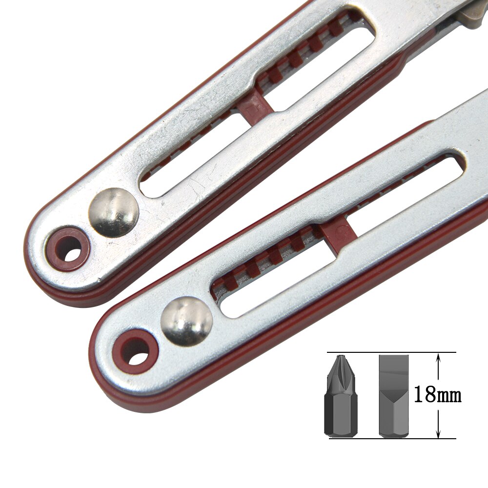 Multifunctional Bidirectional Ratchet Screwdriver Tool with Elbow and Flat Head Wrench