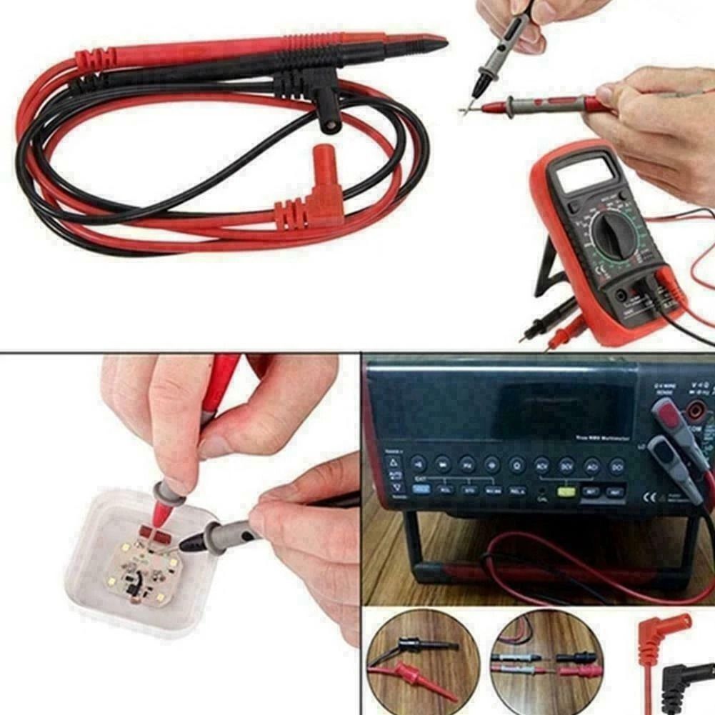 Digital Multimeter Voltmeter Ammeter Ohmmeter Tester with Backlight
