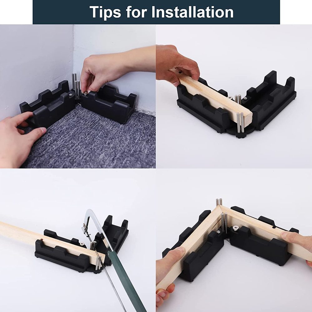 Miter Measuring Cutting Tool