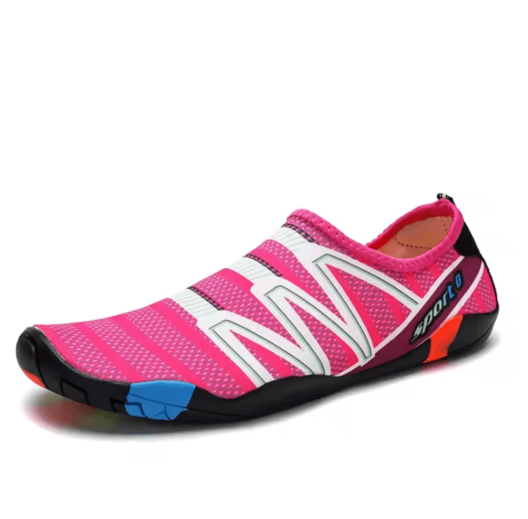 AquaStride Quick Dry Water Shoes Lightweight Unisex Aqua Sneakers
