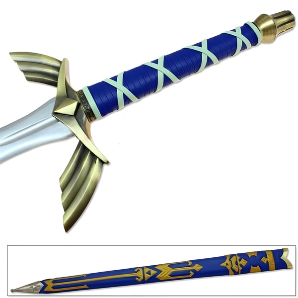 The Ultimate Zelda Twilight Princess Link Master Sword Adventure - Uncover the Secrets of Twilight