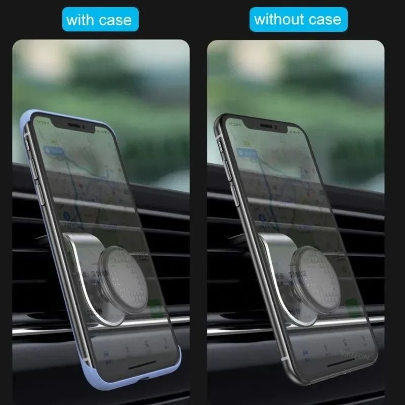Magnetic Car Phone Holder Air Vent Mount Mobile Stand