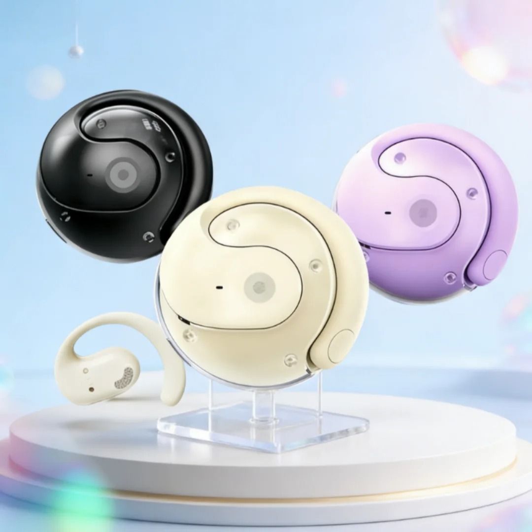 Original OWS Wireless Bluetooth 5.3 Earphones with Hi-Fi Sound and Smart HD Call Support
