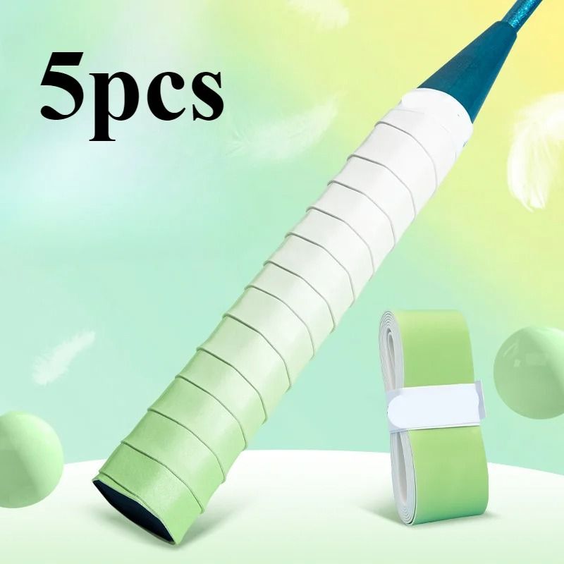 Non Slip Badminton Racket Grip Tape Tennis Overgrip Handle Wrap