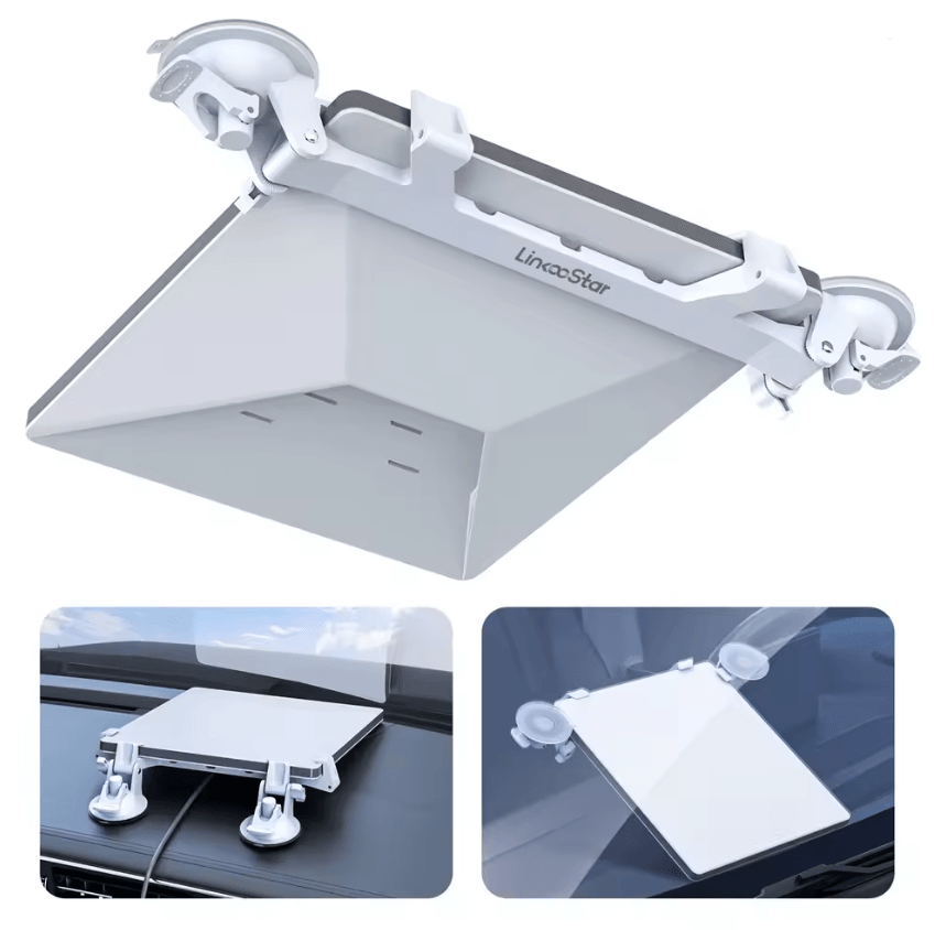 Starlink Mini Suction Mount for Car Roof RV and Boat Use