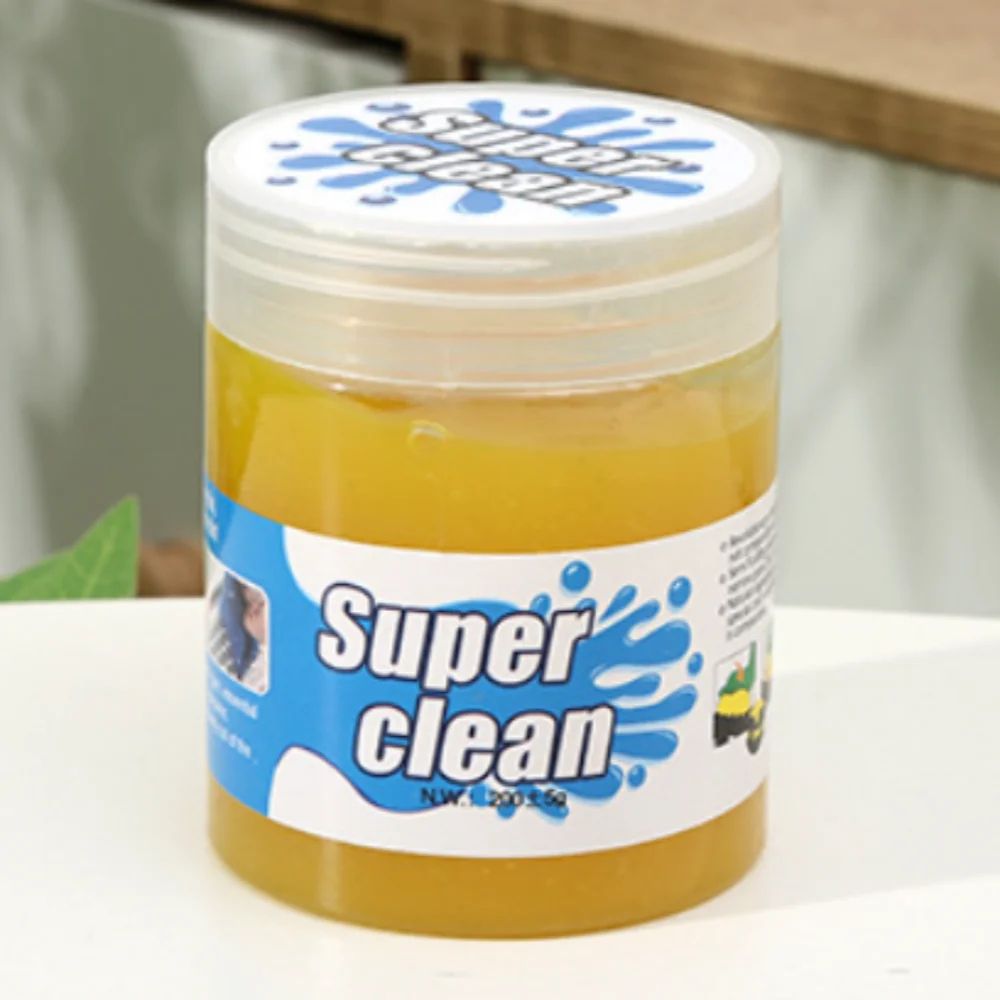 Magic Cleaning Gel Dust Remover