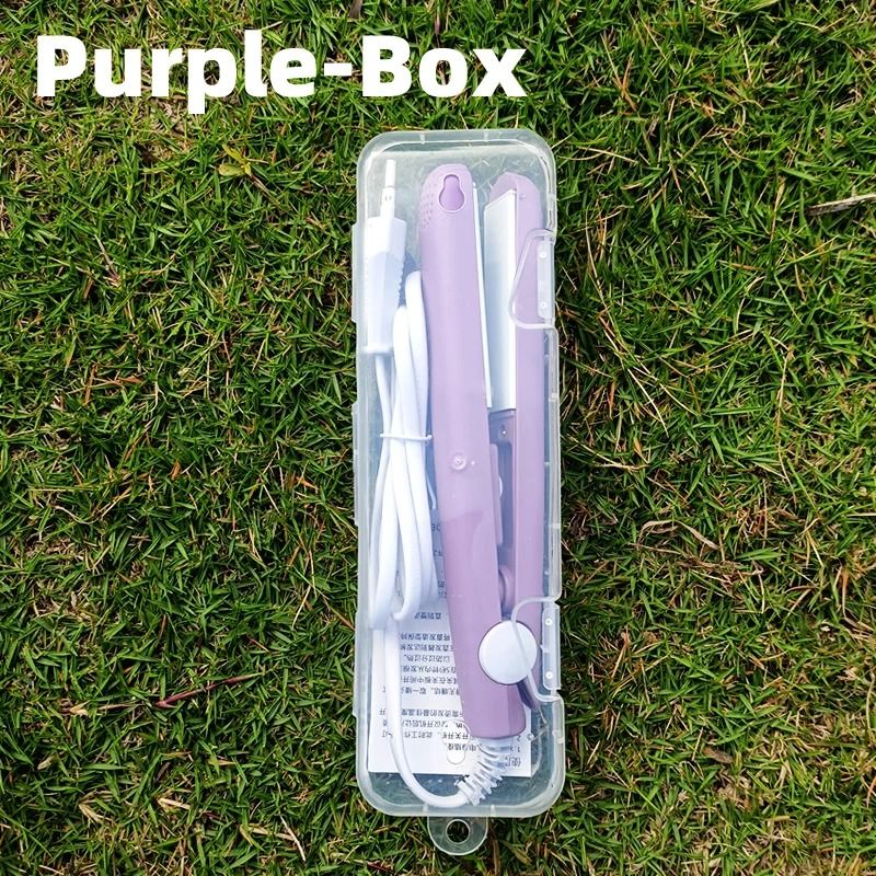 3 in 1 Hair Iron Straightener and Curling Styling Tool