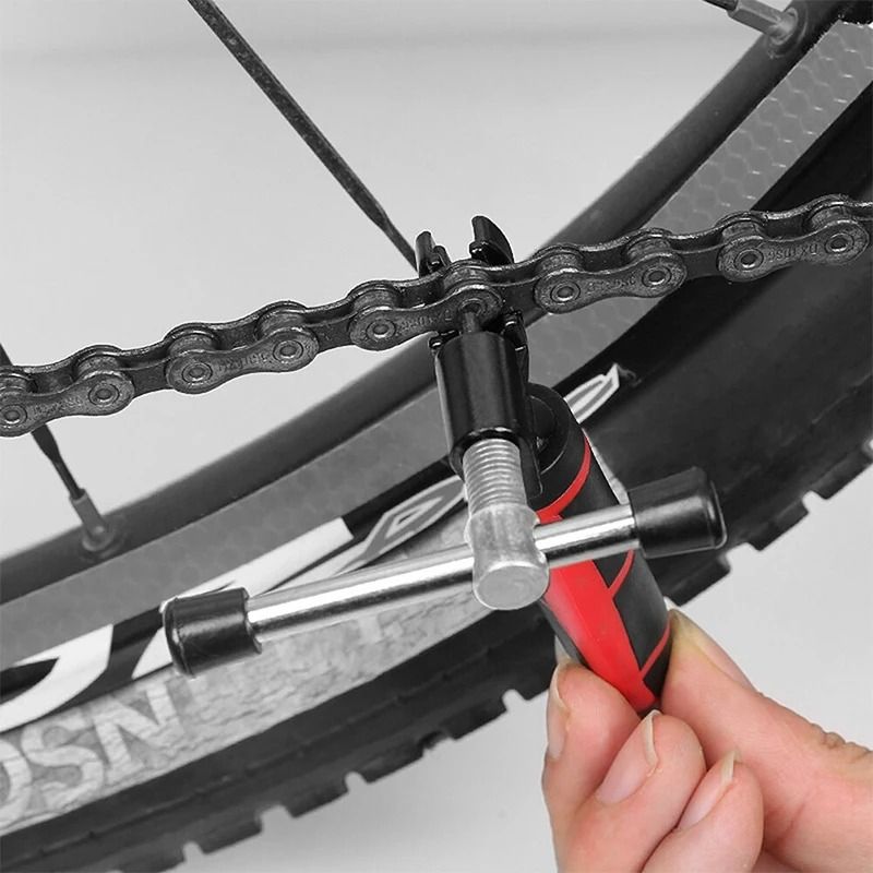 Mini Bicycle Chain Pin Remover and Link Breaker Splitter Repair Tool