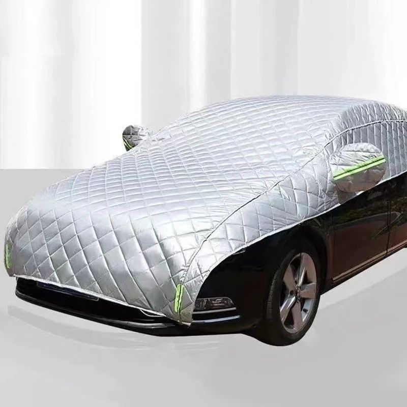 Universal Hail Protection Car Cover Waterproof All Weather Full Cover
