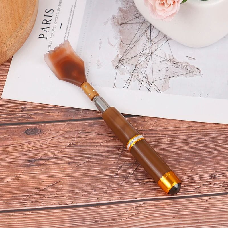 Telescopic Magnetic Ball Back Scratcher Massager