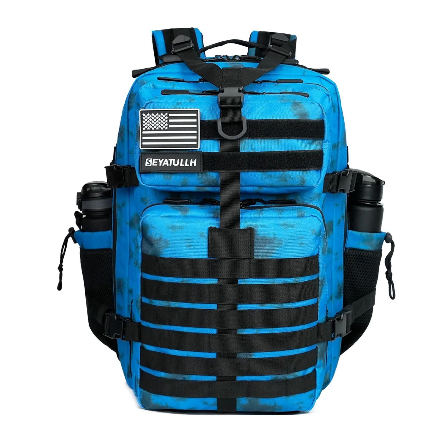 Heavy Duty Tactical 3P Assault Back Pack