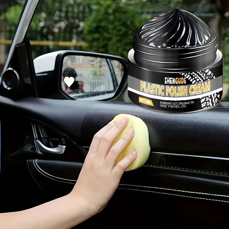 Industrial Standard Tire Polishing and Protective Paste