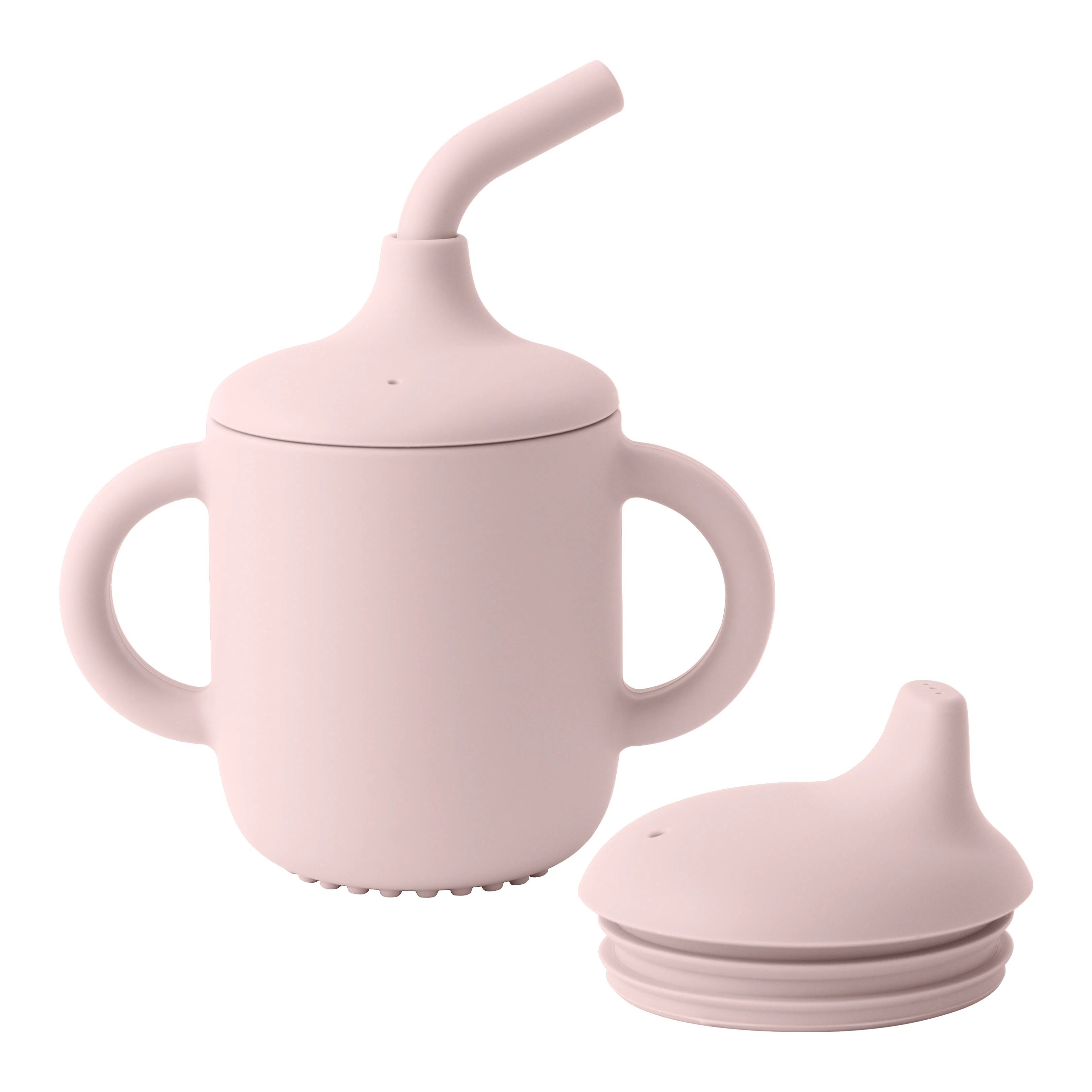 Duo-Flow 2-in-1 Silicone Transition Cup