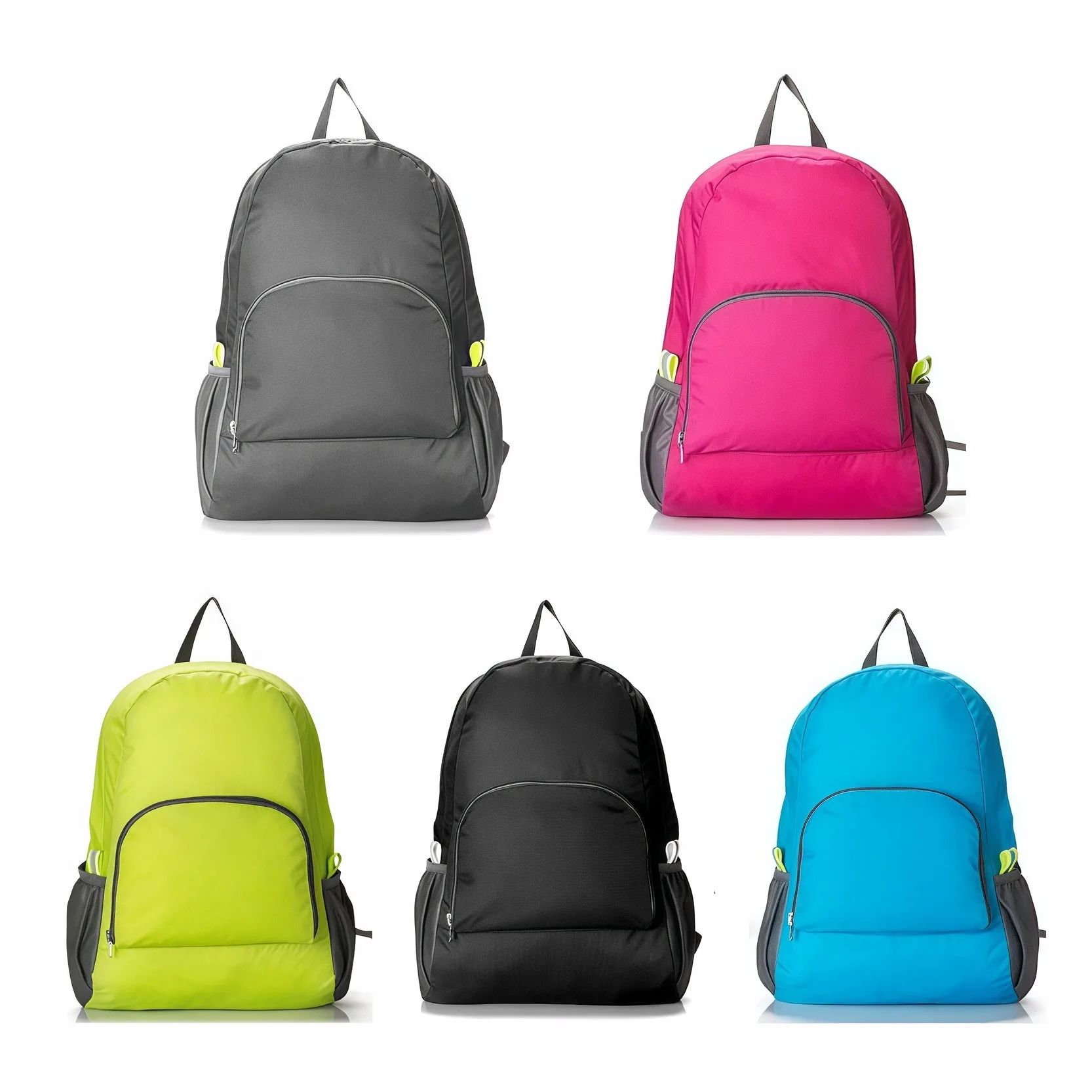 Lightweight Foldable Hiking Backpack
